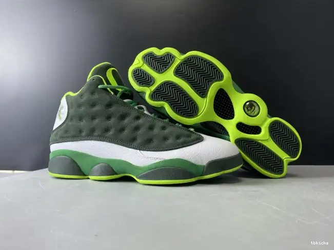 Cheap TBK AR4390 313 'Oregon Air Jordan Ducks' - 13 PE Retro 0603